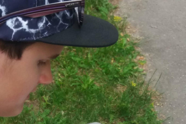 Žiaci výtvarného odboru na Dni parkov a záhrad v Bratislave