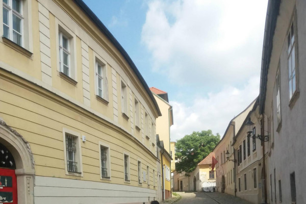 Žiaci výtvarného odboru na Dni parkov a záhrad v Bratislave