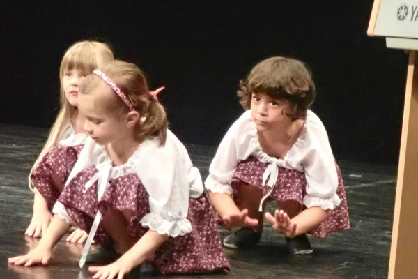 Zaverecny koncert 2017