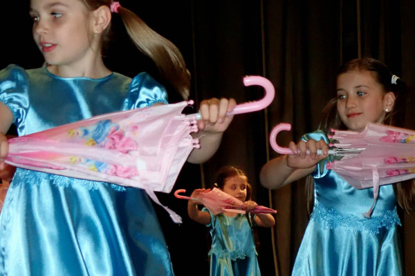 Zaverecny koncert 2017