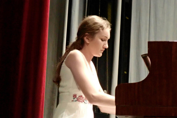 Zaverecny koncert 2017