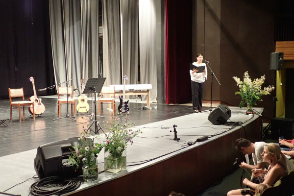 Zaverecny koncert 2017