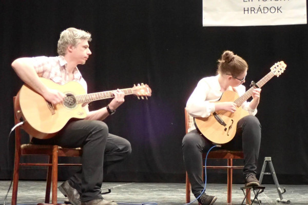 Zaverecny koncert 2017