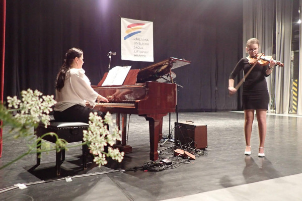 Zaverecny koncert 2017