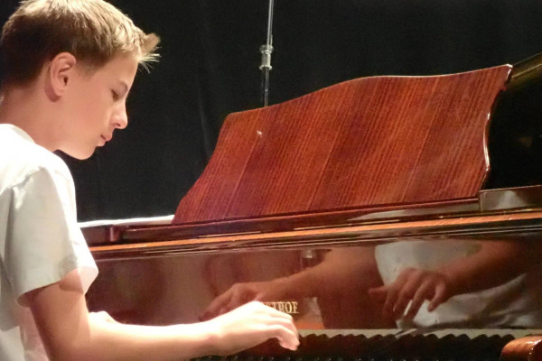 Zaverecny koncert 2017