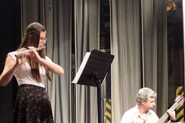 Zaverecny koncert 2017