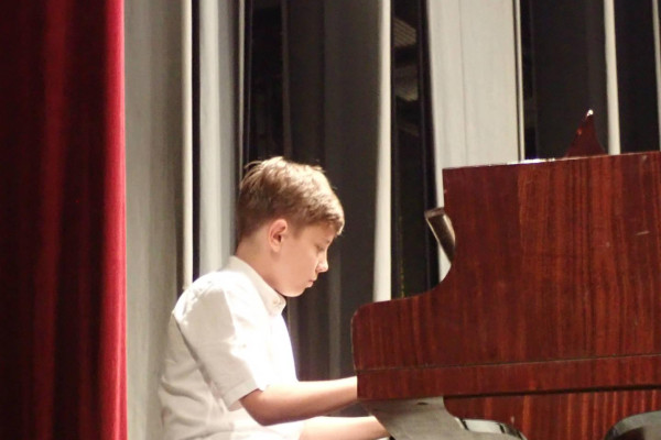 Zaverecny koncert 2017