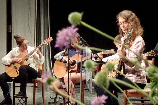 Zaverecny koncert 2017