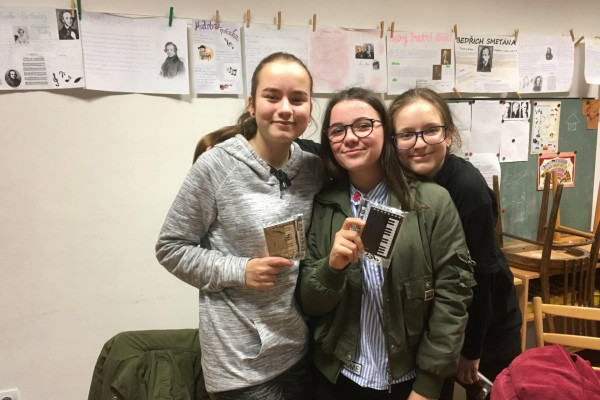 Hudobná náuka netradične