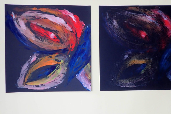 Absolventská výstava 2018