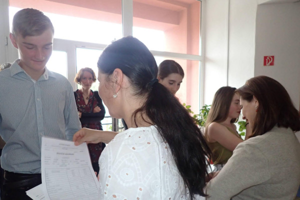 Absolventská výstava 2018