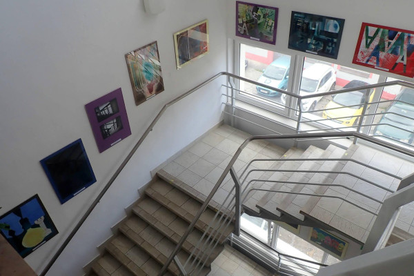 Absolventská výstava 2018