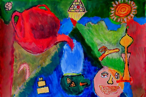 Absolventská výstava 2018