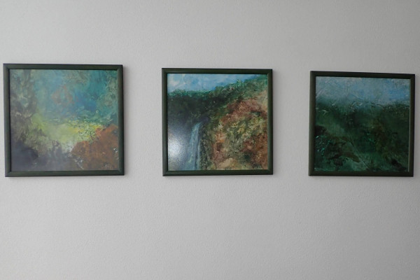 Absolventská výstava 2018