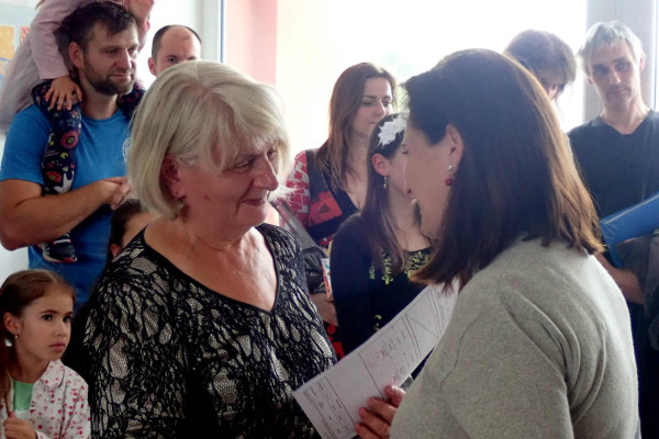 Absolventská výstava 2018