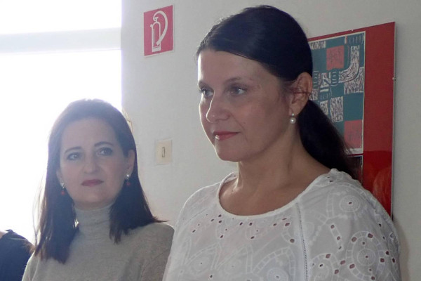 Absolventská výstava 2018