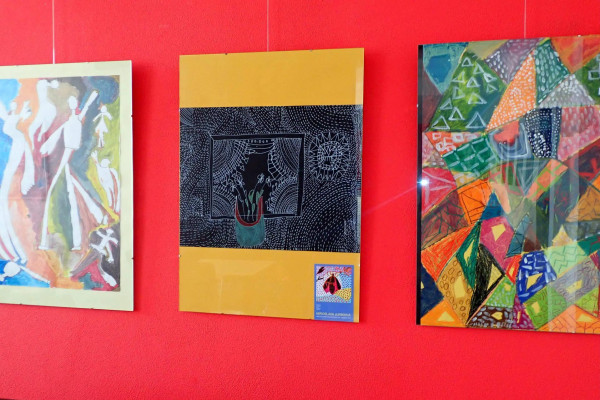 Absolventská výstava 2018