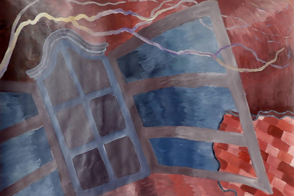 Absolventská výstava 2018