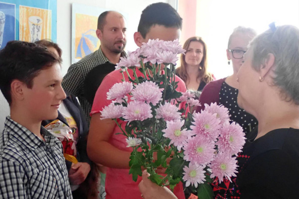 Absolventská výstava 2018