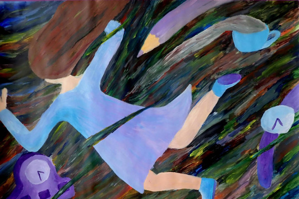 Absolventská výstava 2018