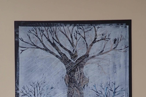 Absolventská výstava 2018