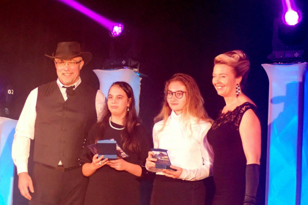 Ocenení cenou Karola Feňveša