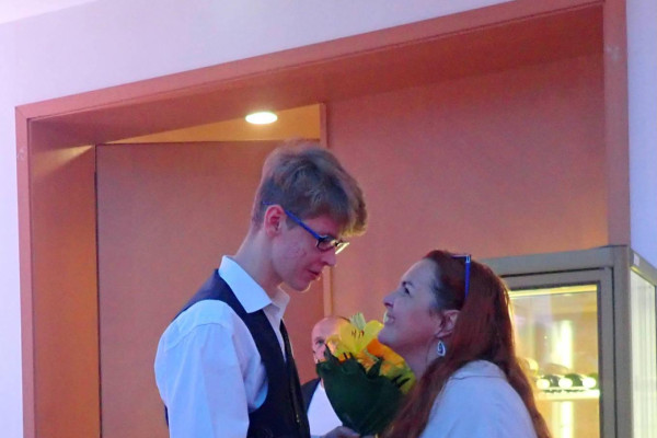 Ocenení cenou Karola Feňveša