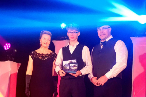 Ocenení cenou Karola Feňveša