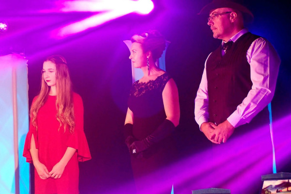 Ocenení cenou Karola Feňveša