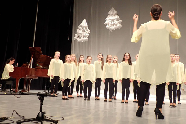 Vianočný koncert 2018