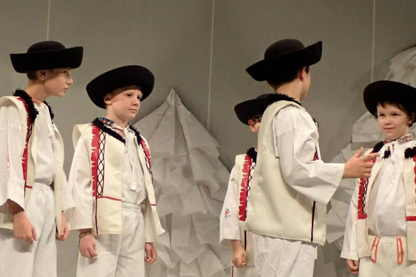 Vianočný koncert 2018