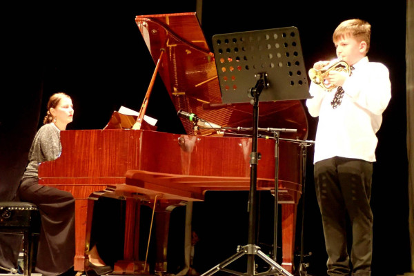 Vianočný koncert 2018