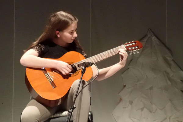 Vianočný koncert 2018