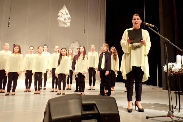 Vianočný koncert 2018