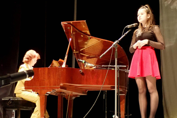 Vianočný koncert 2018