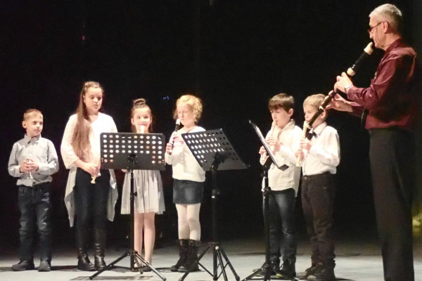 Vianočný koncert 2018