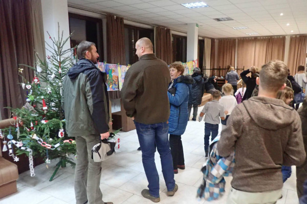 Vianočný koncert 2018