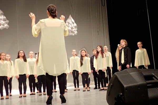 Vianočný koncert 2018