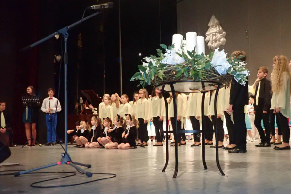 Vianočný koncert 2018