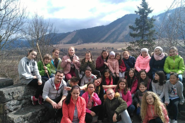 Sustredenie Lúč 2018