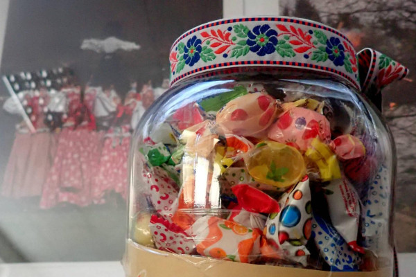 ZUŠPARÁDA tanečný odbor