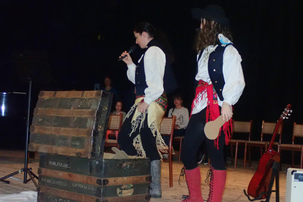 ZUŠPARÁDA hudobný odbor