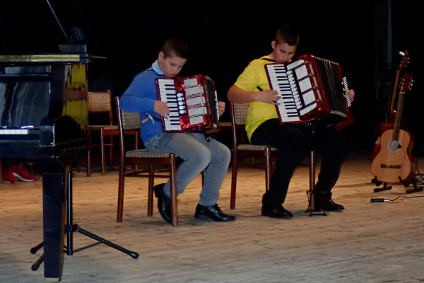 ZUŠPARÁDA hudobný odbor