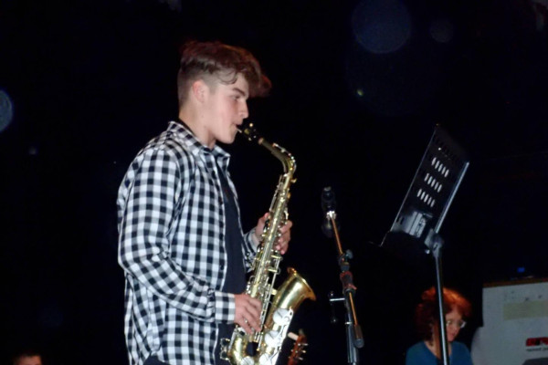 ZUŠPARÁDA hudobný odbor