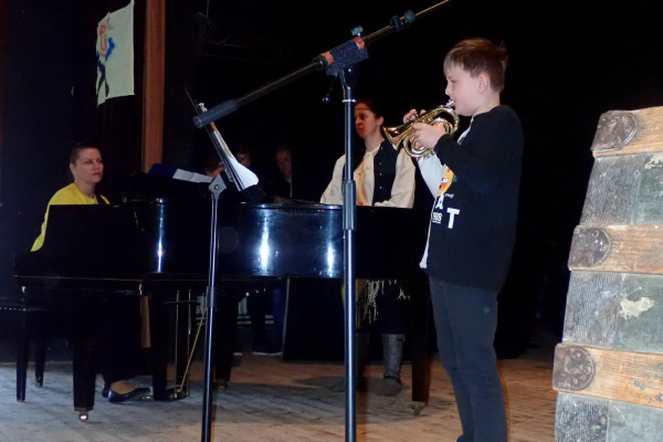 ZUŠPARÁDA hudobný odbor