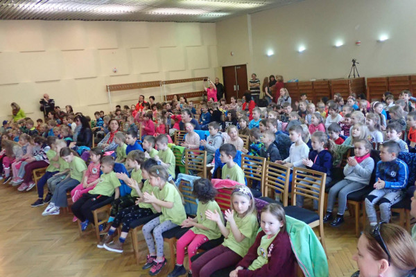 ZUŠPARÁDA hudobný odbor