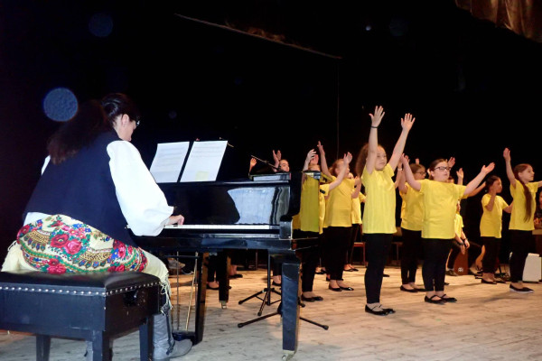 ZUŠPARÁDA hudobný odbor