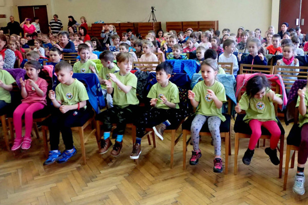 ZUŠPARÁDA hudobný odbor