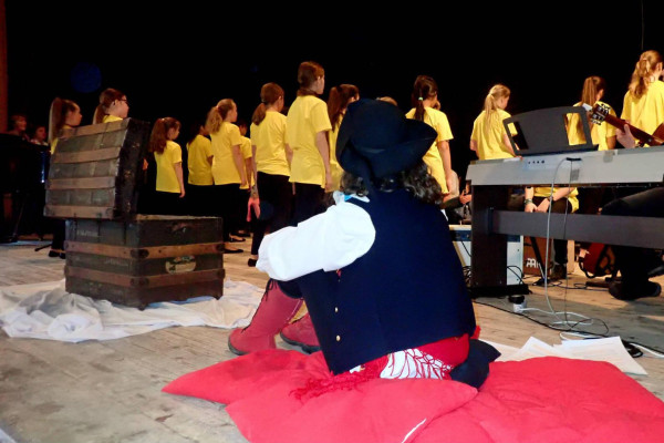 ZUŠPARÁDA hudobný odbor