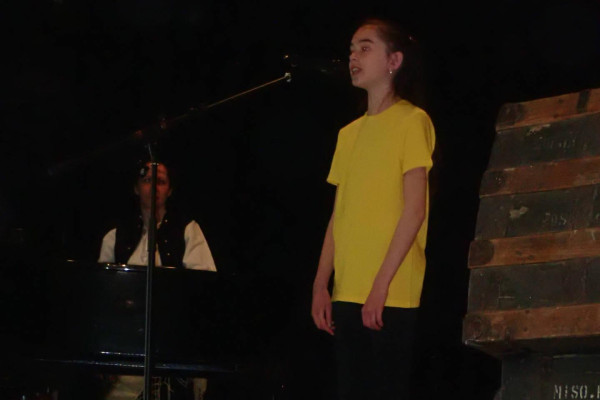 ZUŠPARÁDA hudobný odbor